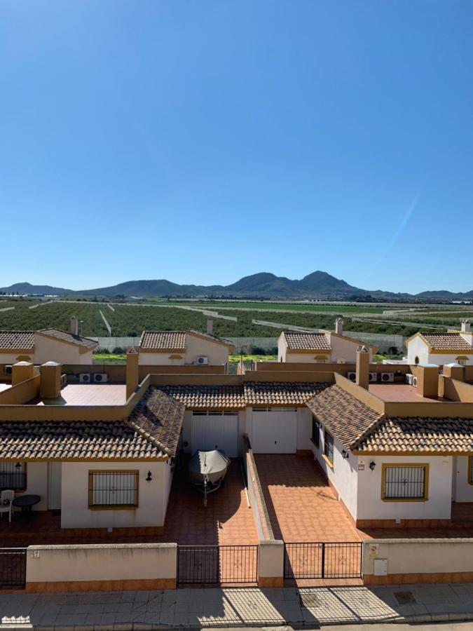 Town House Villa Лос Ниетос Екстериор снимка