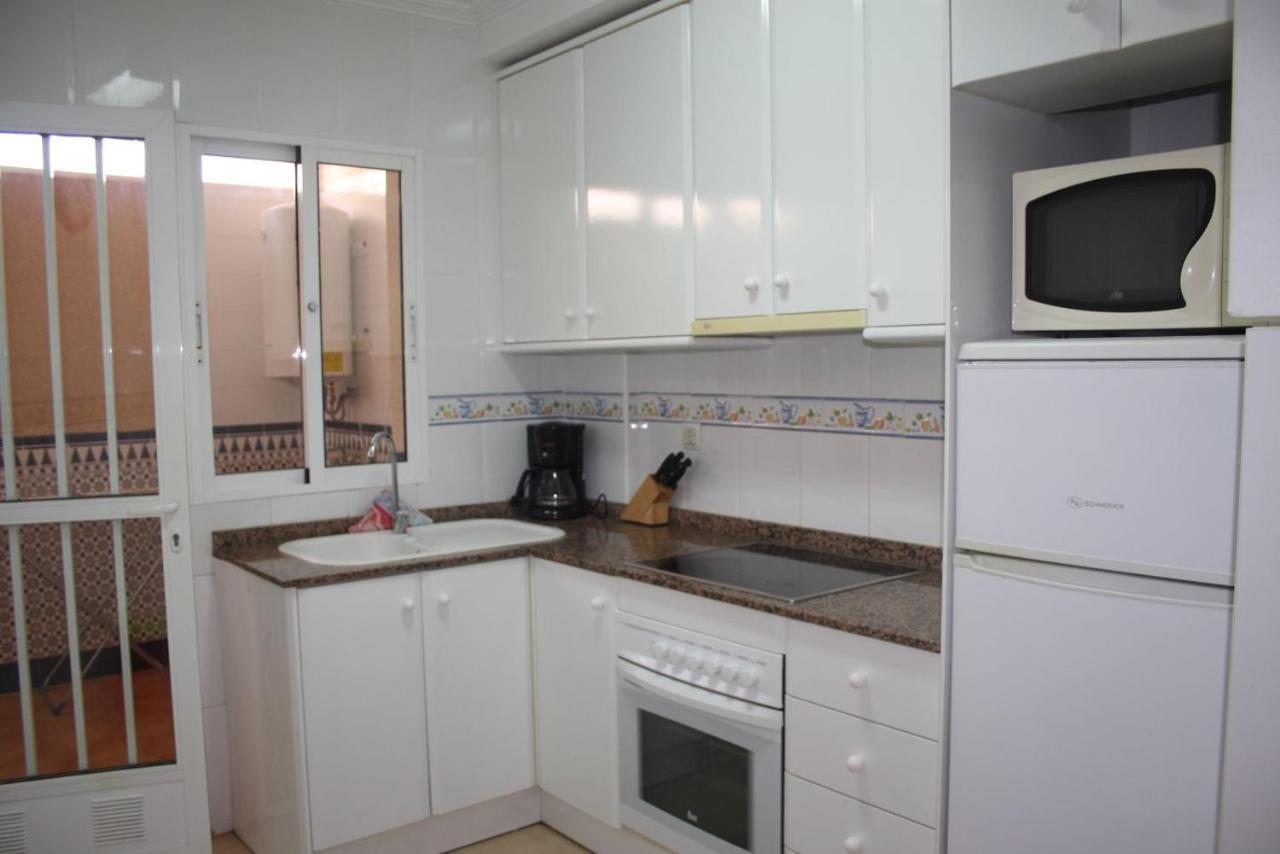 Town House Villa Лос Ниетос Екстериор снимка