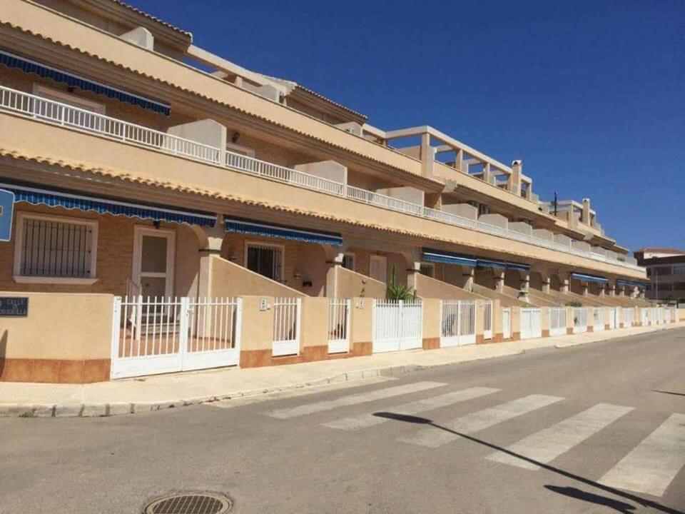 Town House Villa Лос Ниетос Екстериор снимка