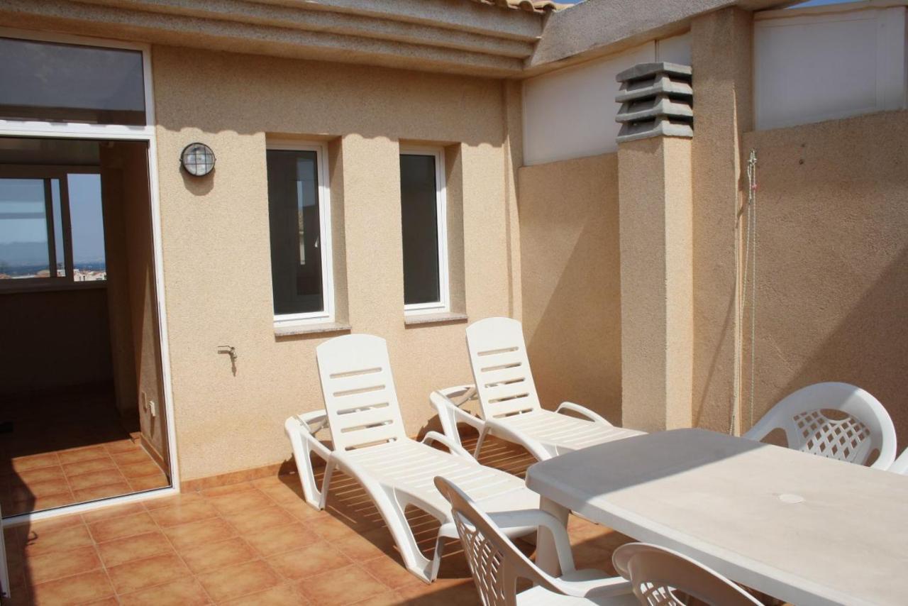 Town House Villa Лос Ниетос Екстериор снимка
